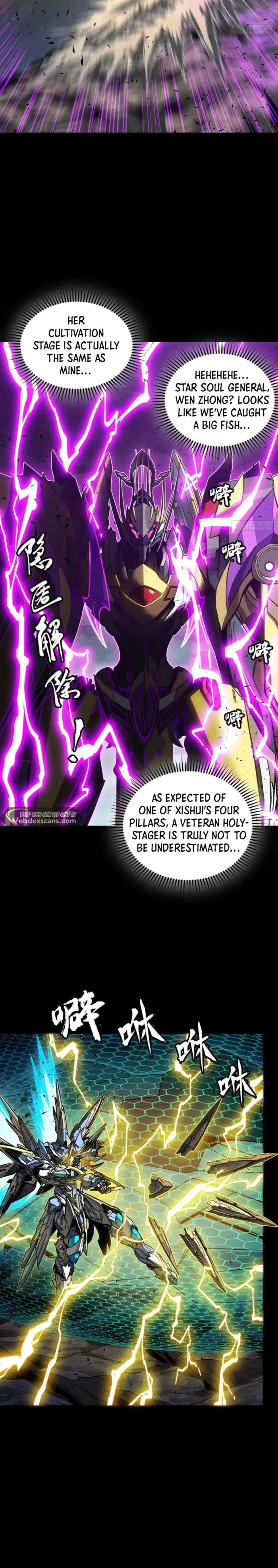 Legend of Star General Chapter 245 23